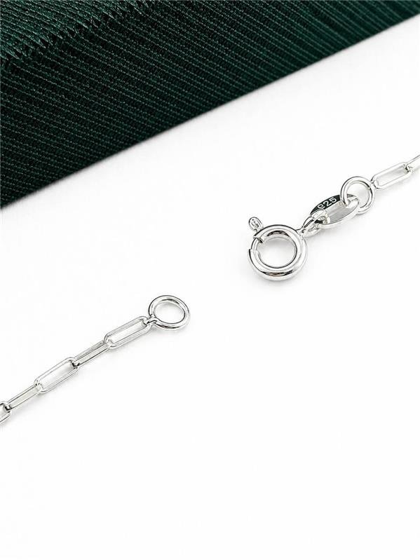 PULSEIRA MASCULINA ELO TIJOLINHO 1,5MM 19,5CM