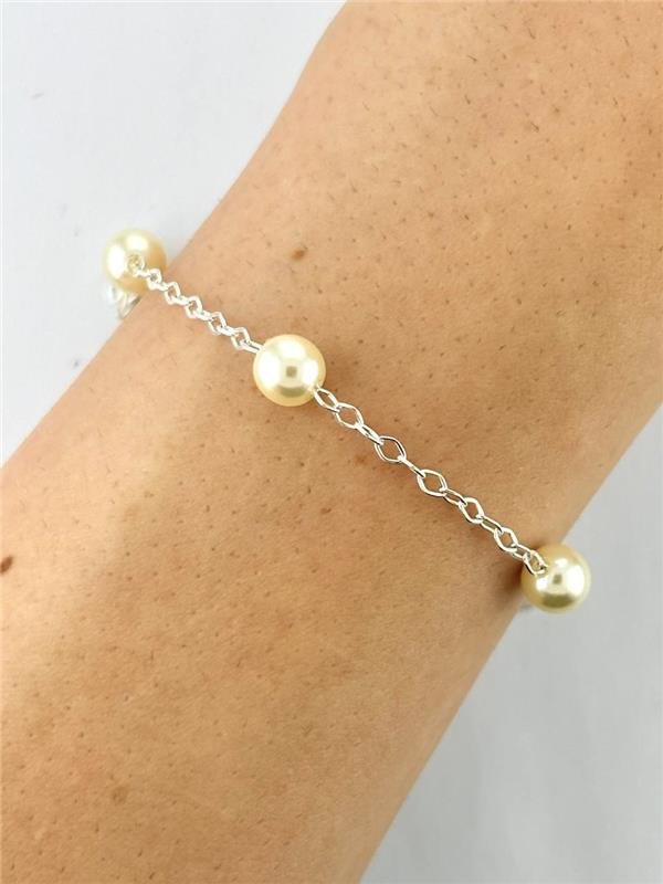 PULSEIRA PÉROLA 20CM