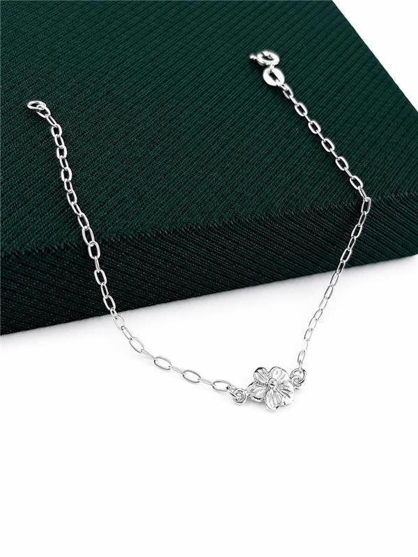 PULSEIRA FLOR FIXA 18CM