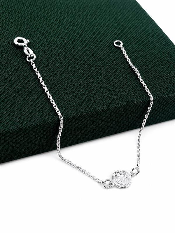 PULSEIRA MEDALHA SÃO BENTO