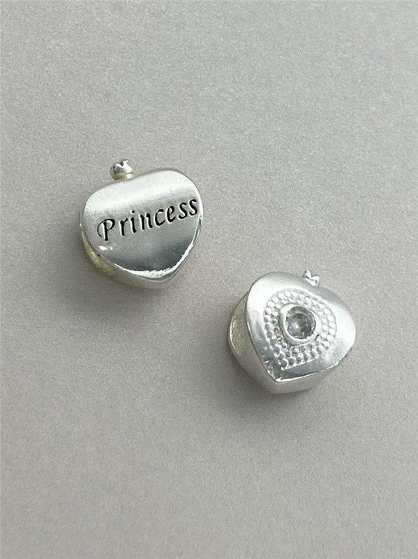 SEPARADOR CORAÇÃO PRINCESS