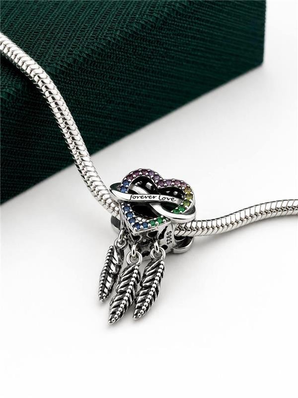 SEPARADOR CORAÇÃO FILTRO DOS SONHOS INFINITO